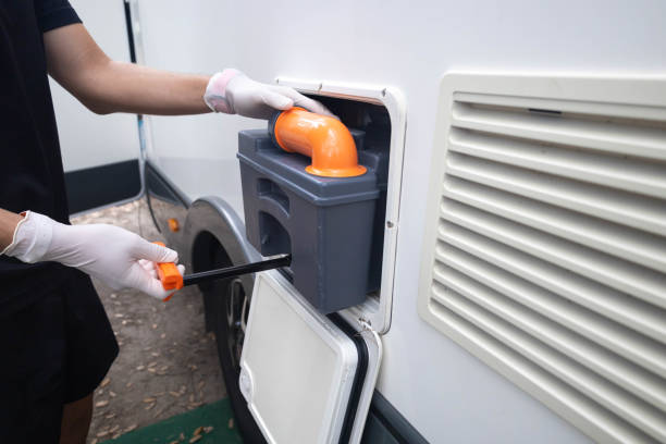 Portable Toilet Options We Offer in Doral, FL